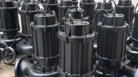 污水潜水泵行业：2025智能化与绿色化成主流