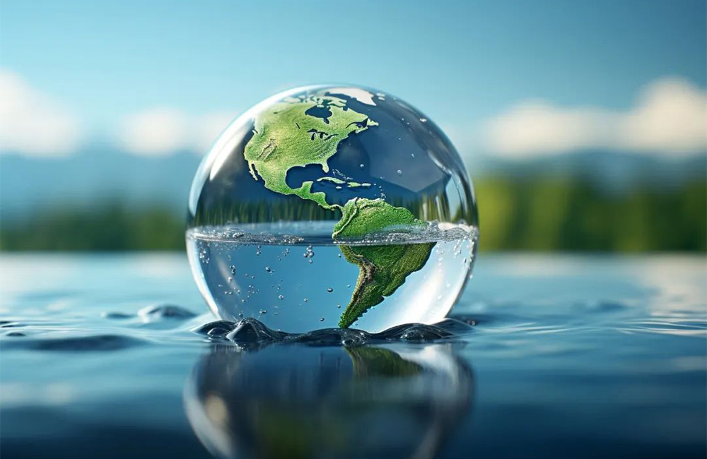 今年底中国国家水网覆盖率预计将达80.3%